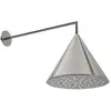 Image de Mamoli Tuttodunpezzo Douche de tête avec bras de douche, 00000845002A,