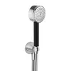 Image de Mamoli GIO Ponti Ensemble de douche avec coude de raccordement mural et support de douche, 0000FR140021,