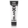 Image de BlanX Black dentifrice blanchissant au charbon actif 75 ml