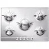 Image de SMEG; Plaque de cuisson à gaz (P705ES)