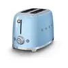 Image de SMEG TSF01PBEU 2 tranches Bleu Azur TSF01PBEU/1