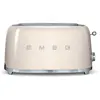 Image de SMEG TSF02CREU Crème 2 fentes extra longues TSF02CREU/1