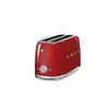 Image de Grille-pain 4 tranches rouge 1500 W TSF02RDEU Smeg
