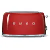 Image de SMEG TSF02RDEU Rouge 2 fentes extra longues TSF02RDEU/1