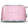 Image de SMEG TSF02PKEU Rose 2 fentes extra longues TSF02PKEU/1