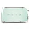 Image de SMEG TSF02PGEU Vert d'eau 2 fentes extra longues TSF02PGEU/1
