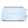 Image de SMEG TSF02PBEU Bleu Azur 2 fentes extra longues TSF02PBEU/1