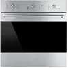 Image de SMEG SF6381X, Classica, 70 litres, 6 modes de cuisson SF6381X