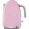 Image de SMEG KLF01PKEU Bouilloire électrique Rose pastel