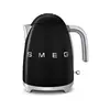Image de SMEG KLF03BLEU 1.7 Litres Noir KLF03BLEU