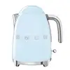 Image de Bouilloire Bleu Azur 1,7 L 2400 W KLF03PBEU Smeg