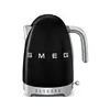 Image de SMEG KLF04BLEU 1.7 litres à température réglable noir KLF04BLEU