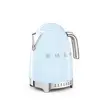 Image de Bouilloire Bleu Azur 1,7 L 2400 W KLF04PBEU Smeg