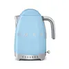 Image de SMEG KLF04PBEU 1.7 litres à température réglable bleu KLF04PBEU