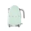 Image de Bouilloire 1,7 L 2400 W KLF04PGEU vert d'eau Smeg