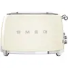 Image de SMEG TSF03CREU 4 tranches crème TSF03CREU
