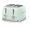 Image de SMEG TSF03PGEU 4 tranches vert d'eau TSF03PGEU