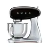 Image de SMEG SMF02 BLEU noir SMF02BLEU