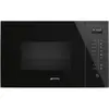 Image de SMEG FMI125N, 25 litres, Gril, Niche de 38 cm FMI125N