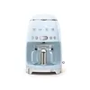 Image de SMEG DCF02PBEU bleu azur DCF02PBEU