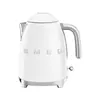 Image de SMEG KLF03WHMEU blanc mat capacité 1.7L KLF03WHMEU