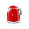 Image de Mini bouilloire 0,8 L 1400 W KLF05RDEU rouge Smeg