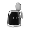 Image de Mini bouilloire 0,8 L 1400 W KLF05BLEU noir Smeg