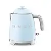 Image de Mini bouilloire 0,8 L 1400 W KLF05PBEU bleu azur Smeg