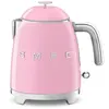 Image de SMEG KLF05PKEU rose 0.8L intérieur inox KLF05PKEU