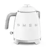 Image de Mini bouilloire 0,8 L 1400 W KLF05PBEU blanc Smeg
