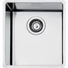 Image de SMEG VFU34SFR, Évier de cuisine MIRA, Stainless steel