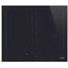 Image de SMEG SIM3644D, 4 foyers, 4 boosters, 7400w SIM3644D