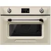 Image de SMEG SO4902M1P, Victoria crème, Combiné SO4902M1P
