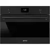Image de SMEG SO4301M0N, 40 litres, Niche de 45 cm SO4301M0N