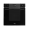 Image de SMEG SO6102M2B3, Multifonction Combiné micro-ondes SO6102M2B3