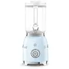 Image de Blender 1,5 L 800 W BLF03PBEU bleu azur Smeg