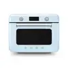 Image de Mini four combiné vapeur 30 L 1800 W COF01PBEU Smeg