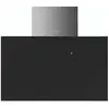 Image de SMEG KICV90BL2, 90 cm, 770 m3/h, verre noir KICV90BL2