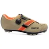 Image de Chaussures AERTIS Femme Beige/Corail 38.5