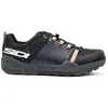 Image de Sidi Atomus Mountain Chaussures sans clip, noir, 45 EU