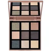 Image de Diego dalla Palma - Nuda Cool Eyeshadow Palette Palettes et coffrets 30 g Noir unisex