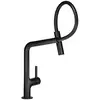Image de Nobili Lamp Mitigeur de cuisine, pivotant, MP119400BM,