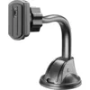 Image de cellularline | Touch Flexi - Universal | Support de Smartphone Auto magnétique avec Fixation par Ventouse - Orientable à 360° - Noir