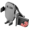 Image de Cellularline | Hug Screen - Tesla Car Holder - Support Universel pour Smartphone pour Tesla - Noir