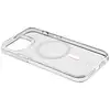 Image de Cellularline GLOSSMAGIPH15T Coque arrière Apple iPhone 15 transparent compatible avec MagSafe, résistant aux chocs GLOSSMAGIPH15T
