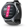 Image de Cellularline - ION Pro Round - Smartwatch Bluetooth® avec Application - Écran 1,38" - Réponse aux appels - Étanche et Dustproof - Surveillance de l'activité Physique - Fonctionne avec App ION - Noir