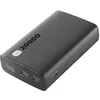 Image de Cellularline - Elite 20000 - Chargeur Portable - Capacité de 20 000 mAh - +144 Heures de Charge supplémentaire - 1 x USB Output : 18 W Adaptive Technology - 2 x USB-C Entrée : 18 W/Sortie : 20 W PD -