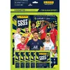 Image de Panini stickers Foot Ligue 1 2021-22 - 5 pochettes + 1 albums offert 004192SPCFGD