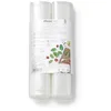 Image de Magic Vac, 2 Rouleaux Sous Vide pour Aliments 30x600, Multicouche et Résistants, en Matériau Sans BPA Adapté au Contact Alimentaire, Brevetés, Made in Italy