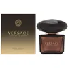 Image de Versace Crystal Noir par Versace pour femme Eau de Toilette Vaporisateur 90 ml